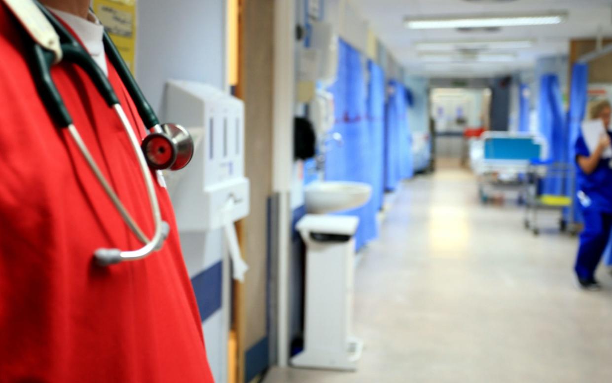 NHS hospitals criticised for victimising whistleblowers, obudsman says