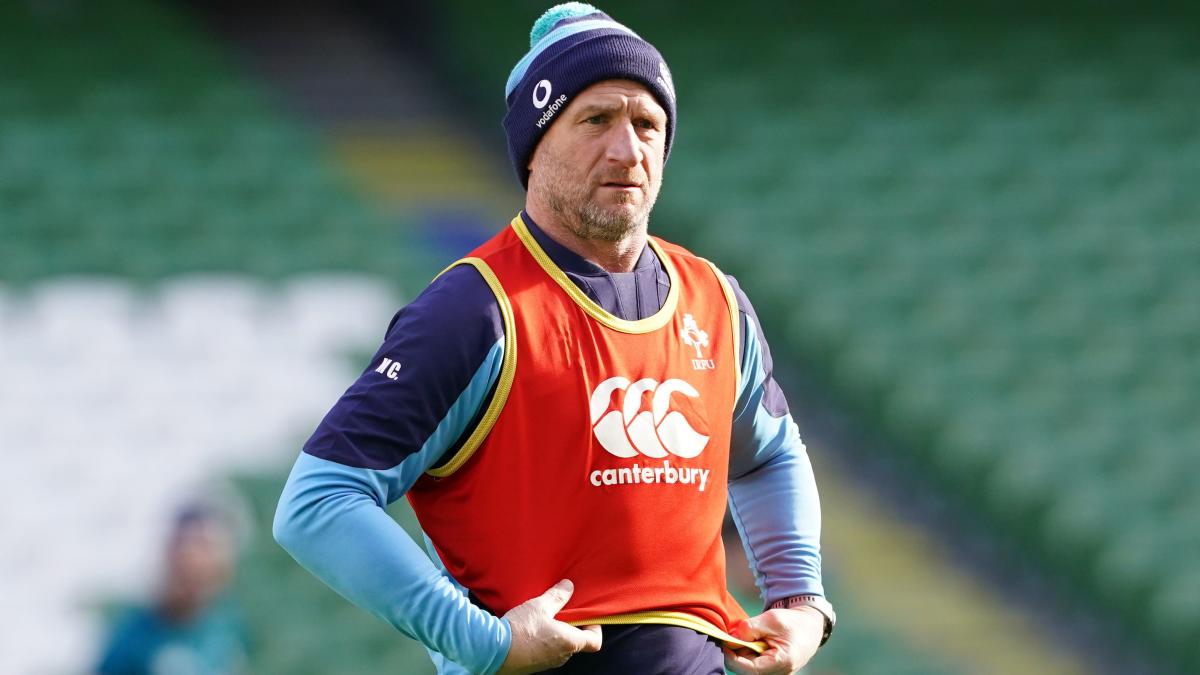 England are certainly capable of causing problems – Irish Mike Catt