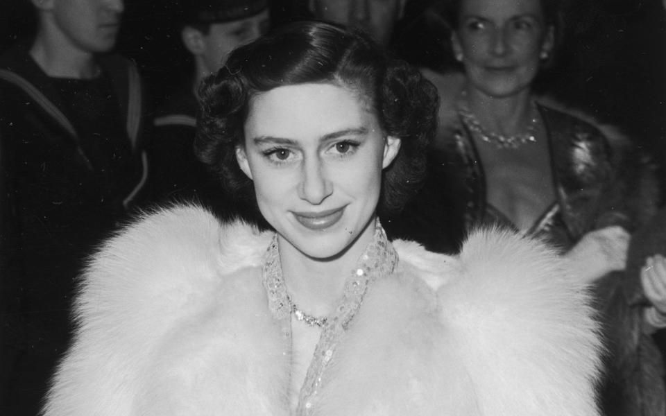 Princess Margaret in 1951 -  Ron Burton