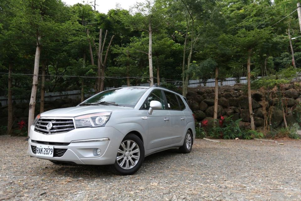 photo 22: 遊龍四海 SsangYong Stavic 新車試駕