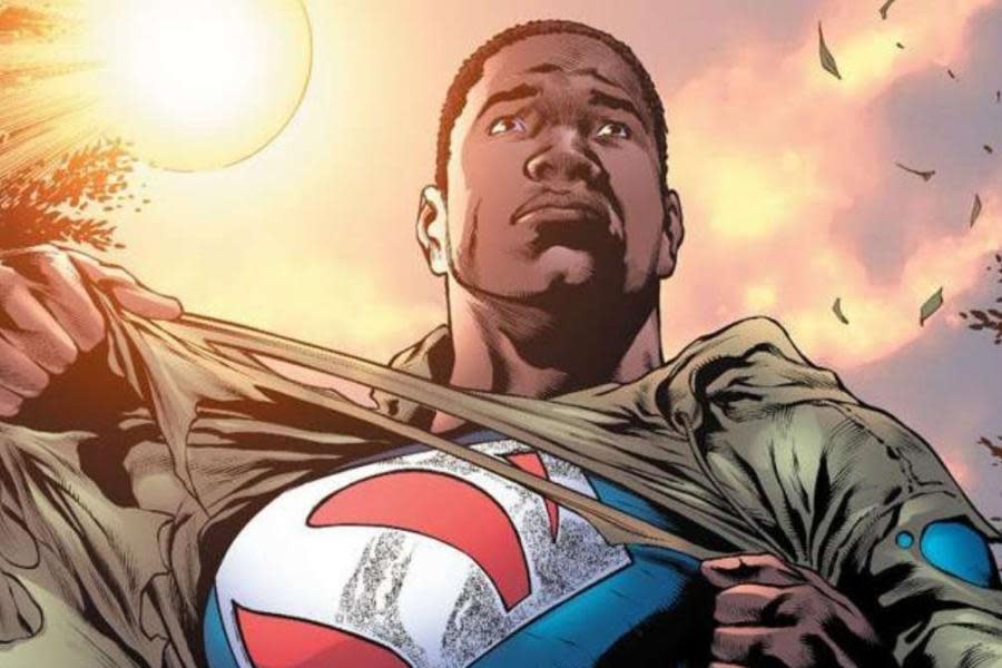 James Gunn dice que la película de Superman de Ta-Nehisi Coates todavía es una gran posibilidad