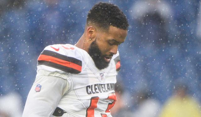 Odell Beckham Jr. waived by Browns, can be claimed