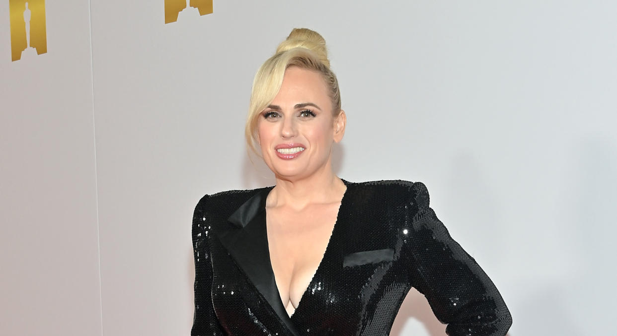 Rebel Wilson has lost more than 4.5 stone since pledging to get healthy in January 2020.