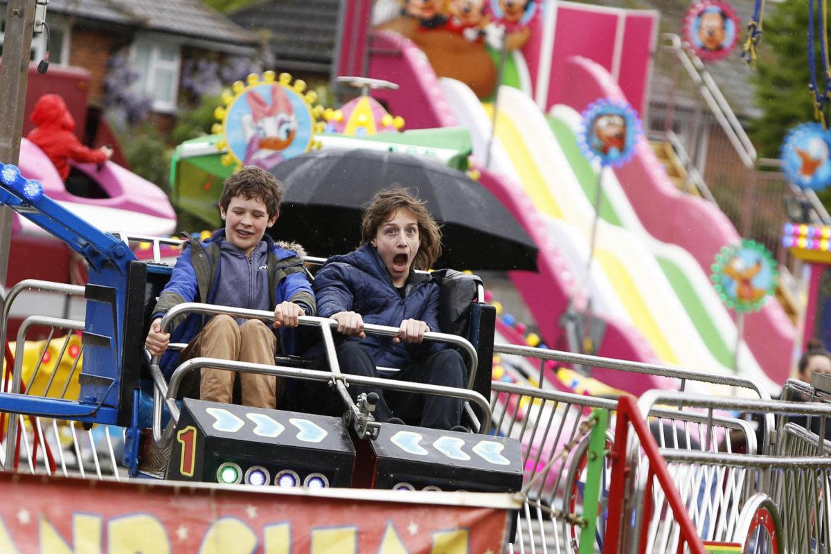 Wallingford fun fair <i>(Image: Ed Nix)</i>