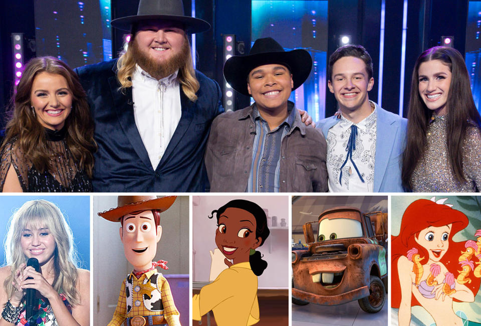 American Idol’s Disney Night Setlist Revealed: Here’s What Everyone Is Singing (Exclusive)