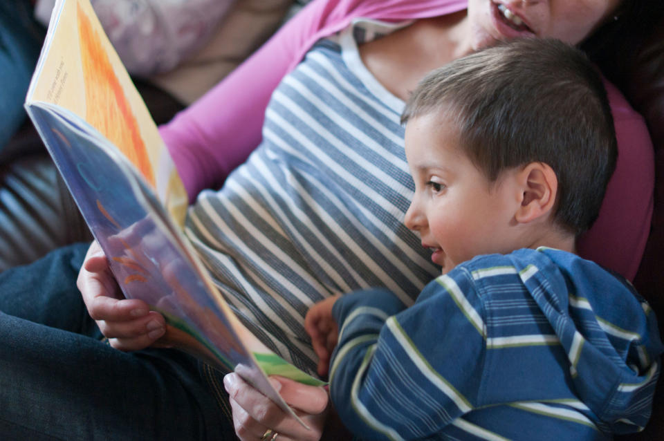 Bedtime stories are a deadline