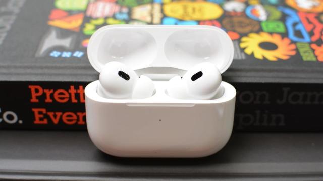 Apple's second-generation AirPods Pro are back on sale for $190