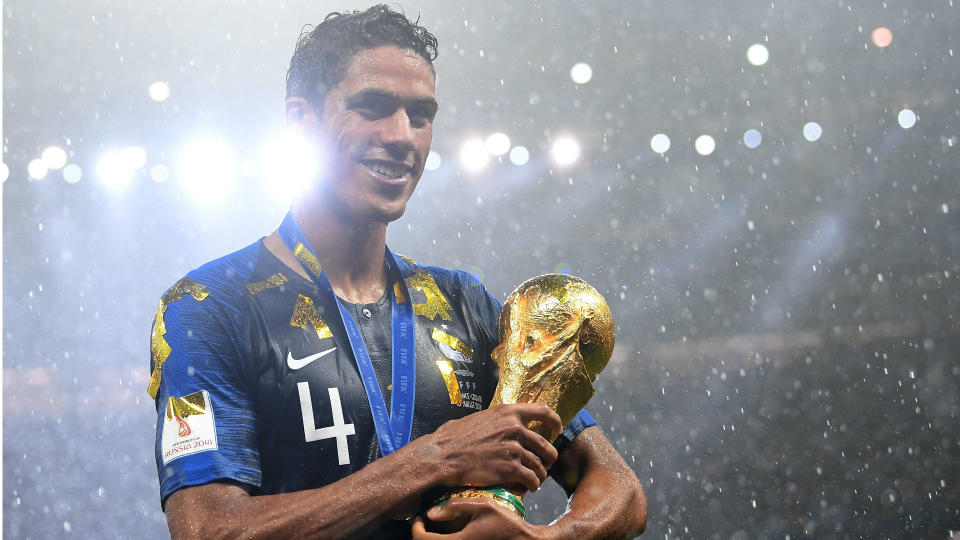 Raphael Varane should get more credit than Real Madrid team-mate Sergio Ramos, believes Lovren