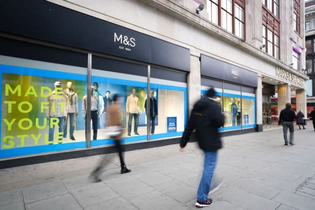 Marks & Spencer Is Making a Name for Itself in Denim