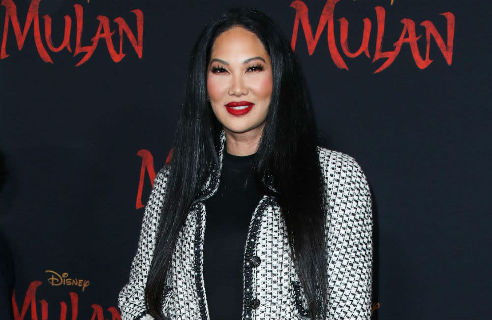 Kimora Lee Simmons is so proud of her daughter's Harvard graduation credit:Bang Showbiz