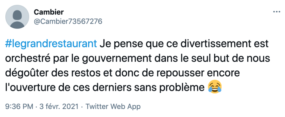 Le Grand Restaurant sur M6 : la folle tirade de Yolande Moreau fait "pleurer de rire" les internautes 