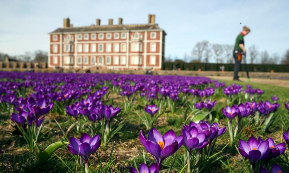 <span>Photograph: Steve Parsons/PA</span>