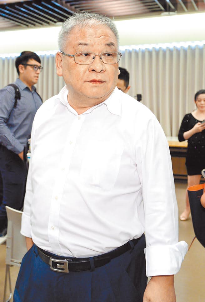 錢櫃董事長練台生自錢櫃林森店發生大火後神隱迄今。（本報資料照片）