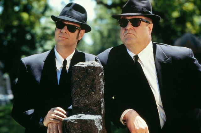 Blues Brothers 2000: 25 years on and goofy sequel still rankles