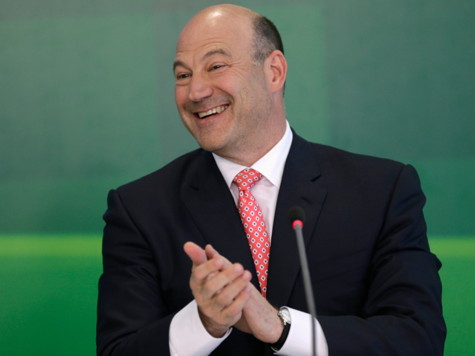 Gary Cohn