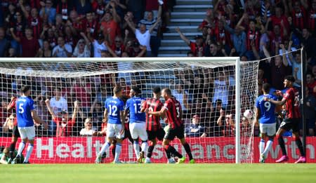 Premier League - AFC Bournemouth v Everton