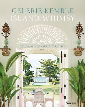 6) Island Whimsy: Designing a Paradise by the Sea