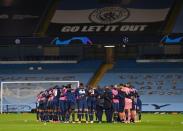 Champions League - Group C - Manchester City v FC Porto