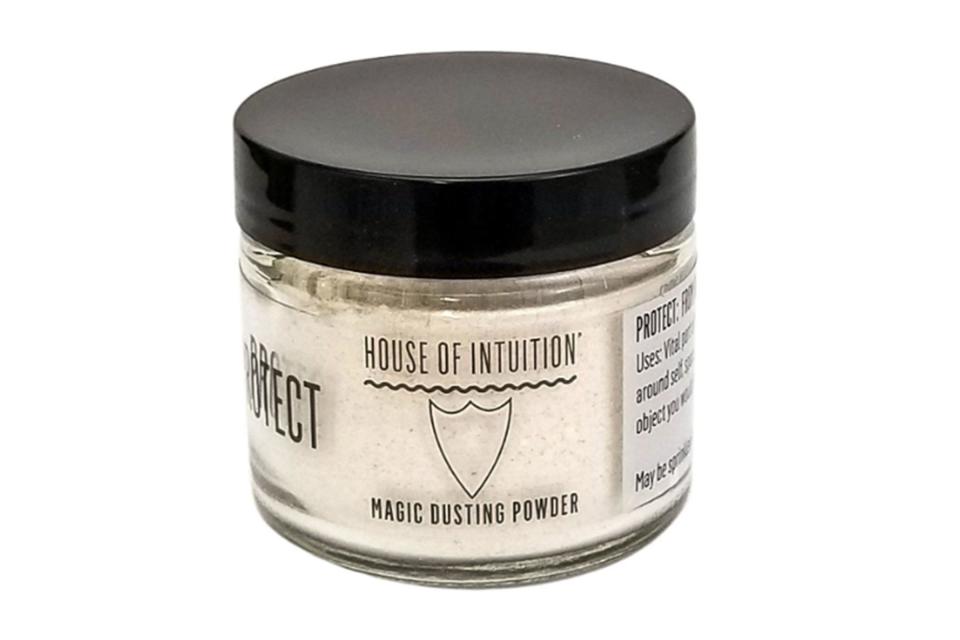 House of Intuition Magic Dusting Powder