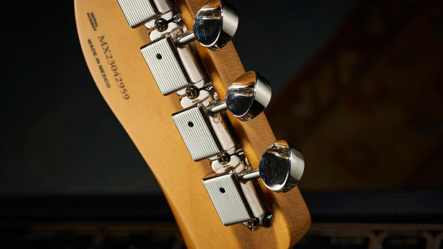 Fender Vintera II '60s Telecaster review