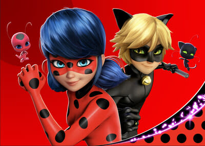 ZAG's 'Miraculous: Tales of Ladybug and Cat Noir' Makes Disney