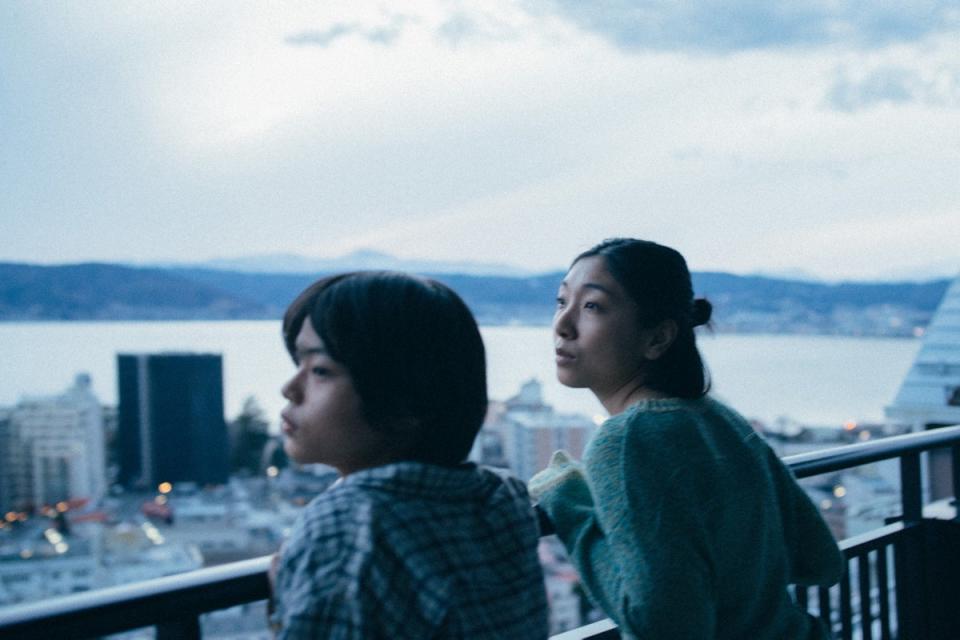 Sōya Kurokawa and Sakura Andō in ‘Monster' (Courtesy of Picturehouse Entertainment)