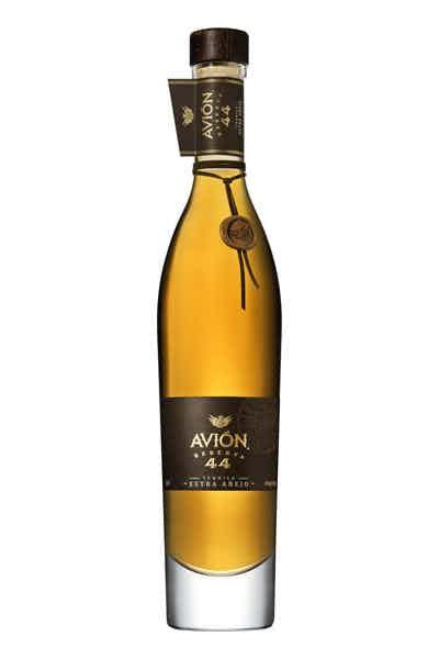 6) Tequila Avión Reserva 44