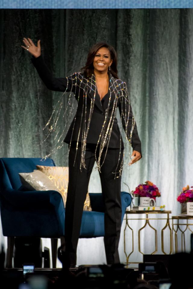 Michelle Obama's Fashion Evolution in Over 100 Looks