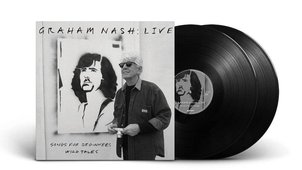 graham nash