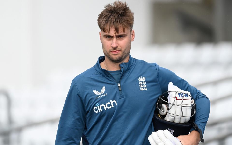 Will Jacks: I found out about my England central contract snub on ...