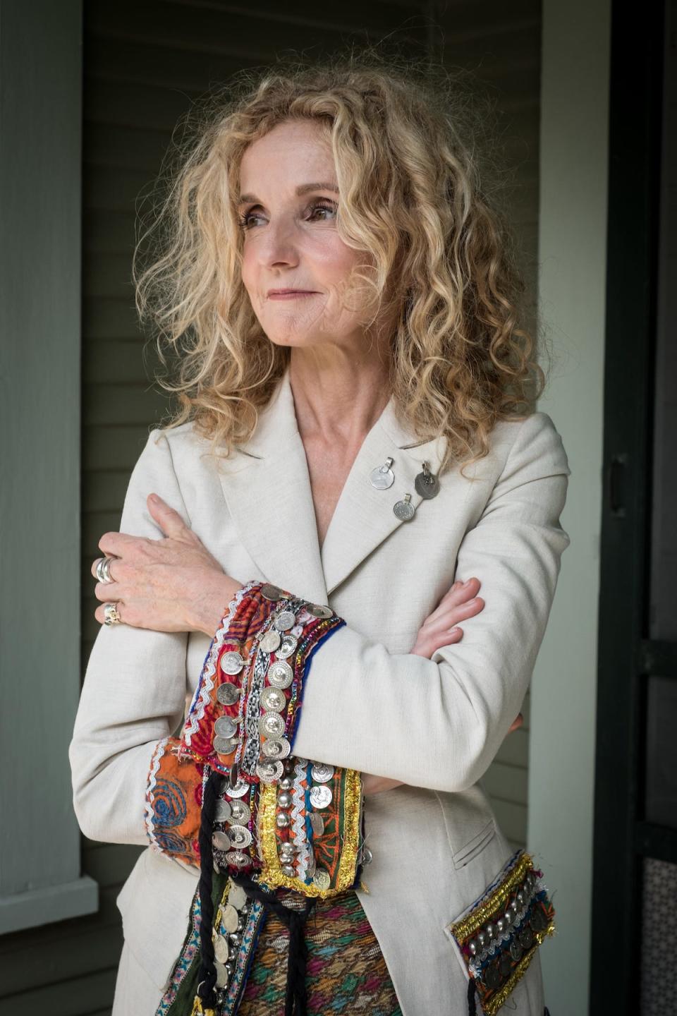 Folk-rock songwriter Patty Griffin plays June 16 at Door Community Auditorium.