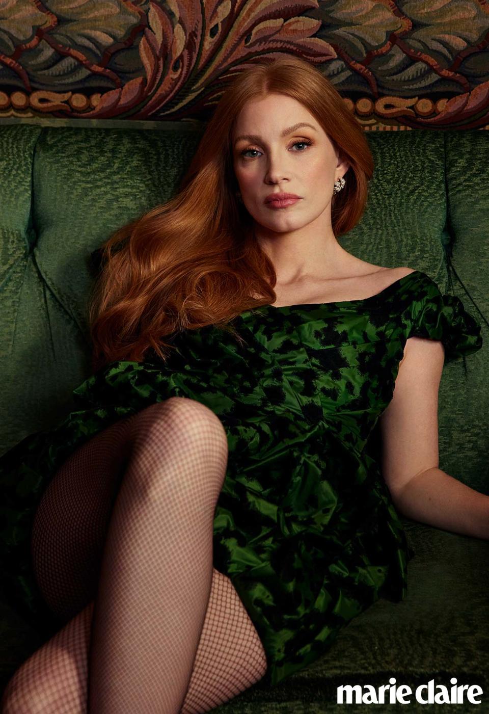 Jessica Chastain