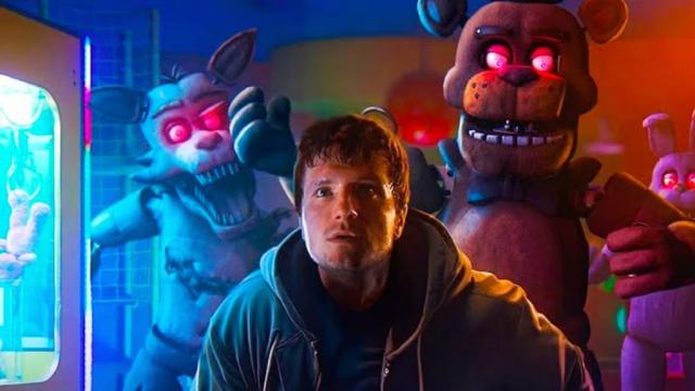 Movies in a Minute: Five Nights at Freddy's