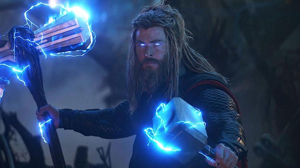 Thor in Avengers: Endgame (Marvel)