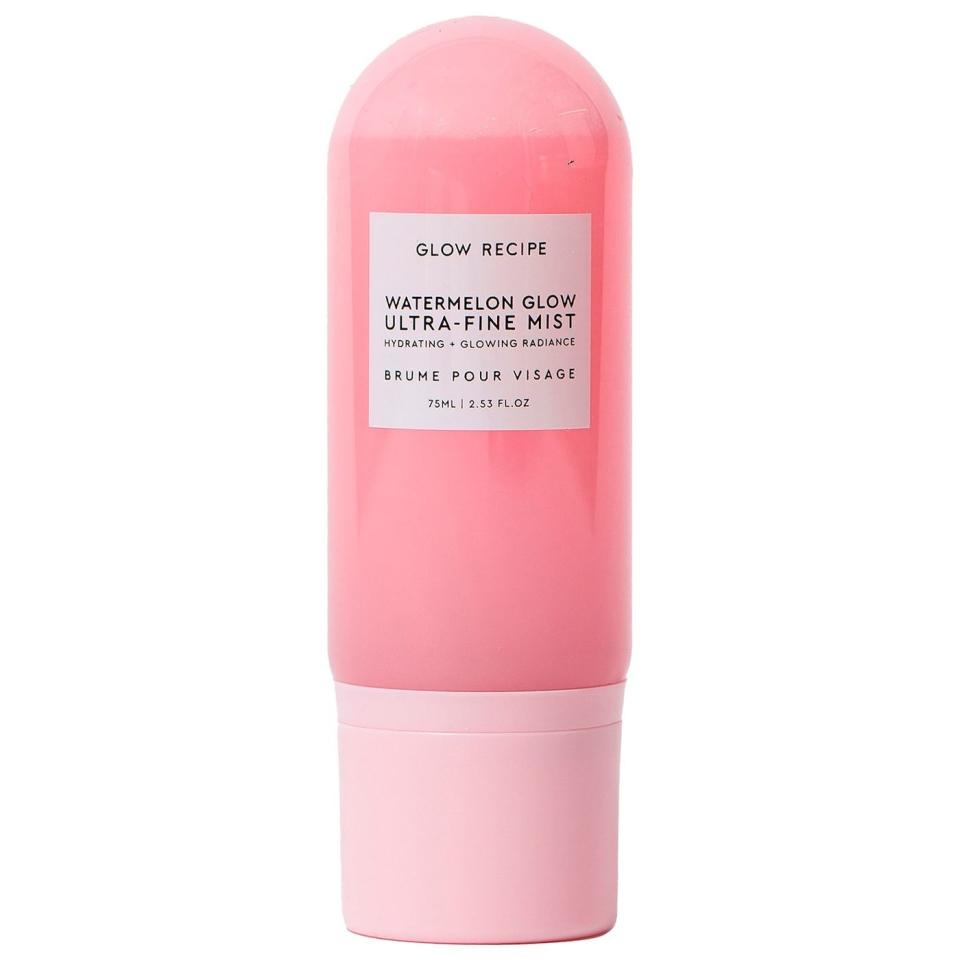 <p><a href="https://go.redirectingat.com?id=74968X1596630&url=https%3A%2F%2Fwww.sephora.com%2Fproduct%2Fwatermelon-glow-ultra-fine-mist-P442744&sref=https%3A%2F%2Fwww.townandcountrymag.com%2Fstyle%2Fbeauty-products%2Fg44318018%2Fbest-face-mist%2F" rel="nofollow noopener" target="_blank" data-ylk="slk:Shop Now;elm:context_link;itc:0;sec:content-canvas" class="link ">Shop Now</a></p><p>Watermelon Glow Ultra-Fine Mist </p><p>$29.00</p><p>sephora.com</p>