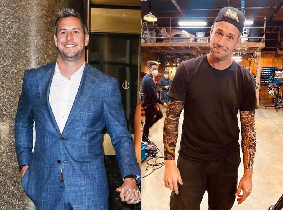 Ant Anstead, Weight Loss