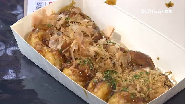 章魚燒。（示意圖／資料照）