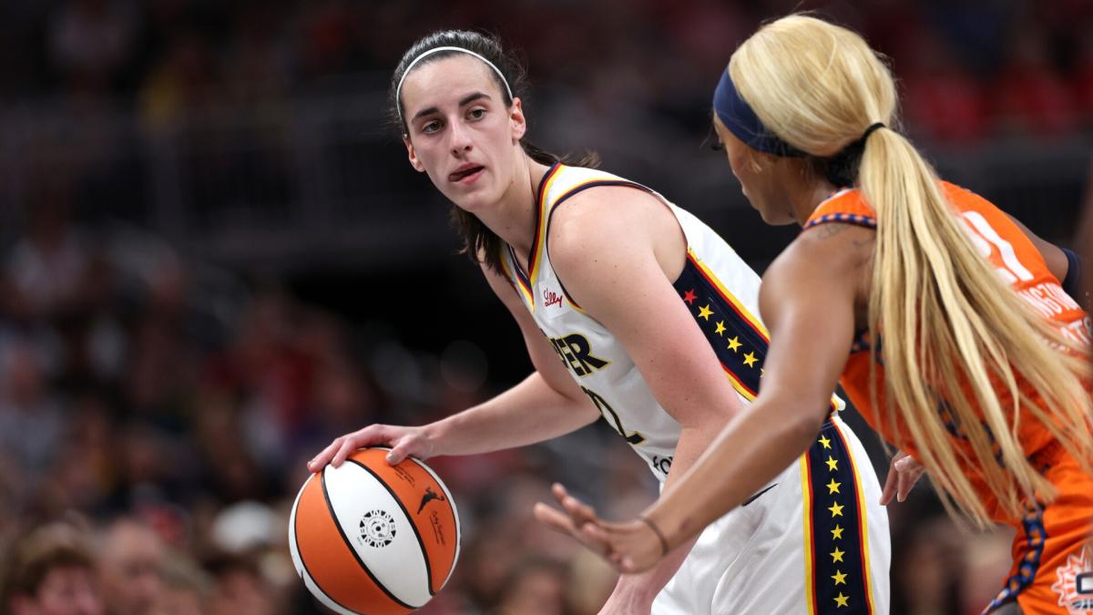 WNBA Playoffs 2024 Schedule, how does it work, format, bracket, rounds