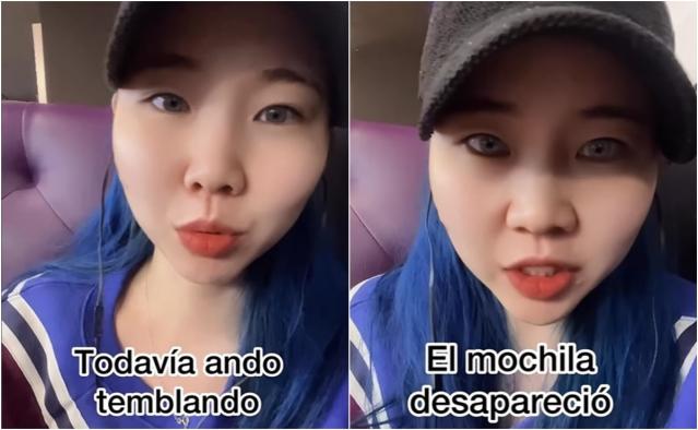 Mochila viral que triunfa en  y redes sociales