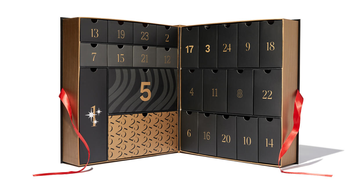 The LOOKFANTASTIC 2021 ADVENT CALENDAR