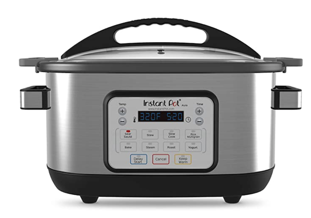 Image: Instant Pot. - Credit: Image: Instant Pot.