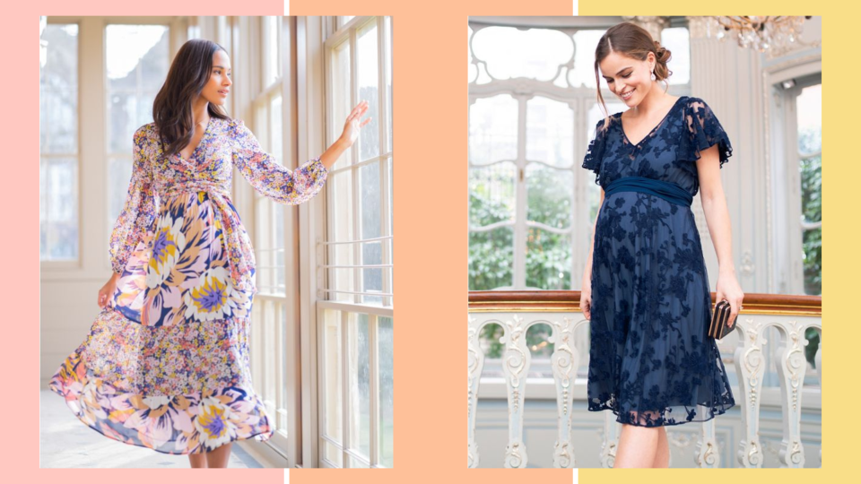 The best places to buy baby shower dresses online