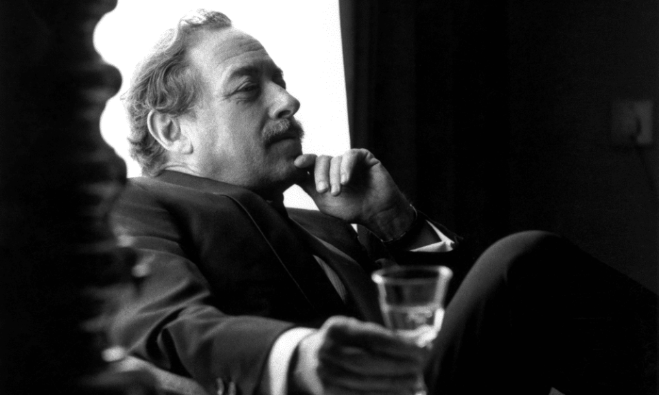 Tennessee Williams