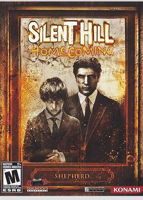 <em>Silent Hill: Homecoming</em>