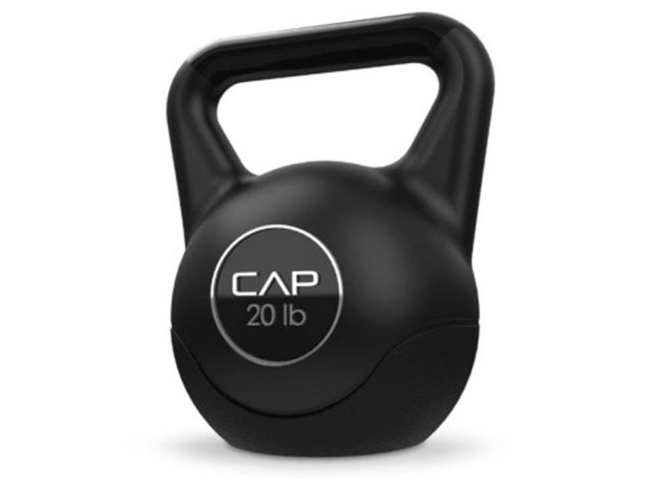 Heavy Kettlebell