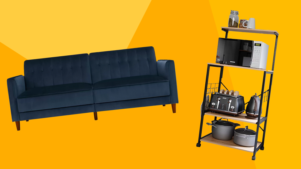 Save big on furniture for every room right now at Wayfair.