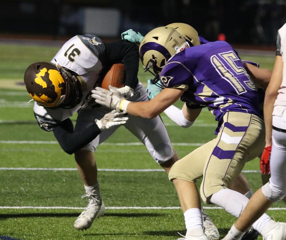 It'll be the first Clarkstown North-South game since 2021, when Clarkstown South defeated the Rams, 41-6.