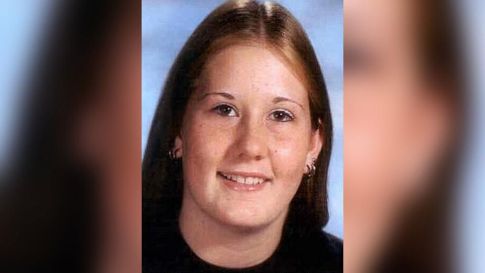 PHOTO: Alissa Turney is shown in a photo around the time she disappeared in 2001. (Phoenix Police Department)