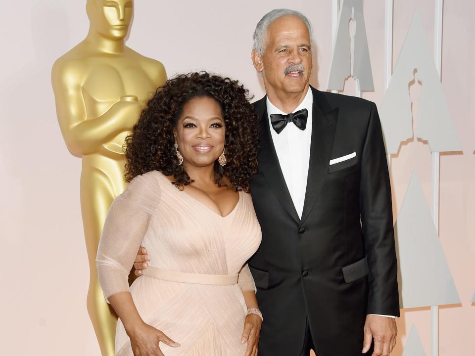 Oprah Stedman Oscars