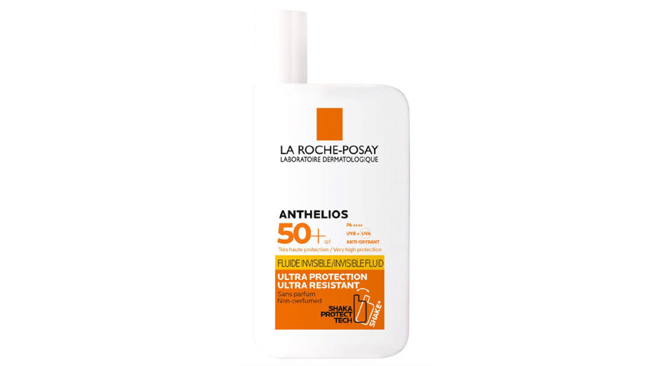 La Roche-Posay Anthelios Ultra-Light Invisible Fluid Sun Cream SPF50